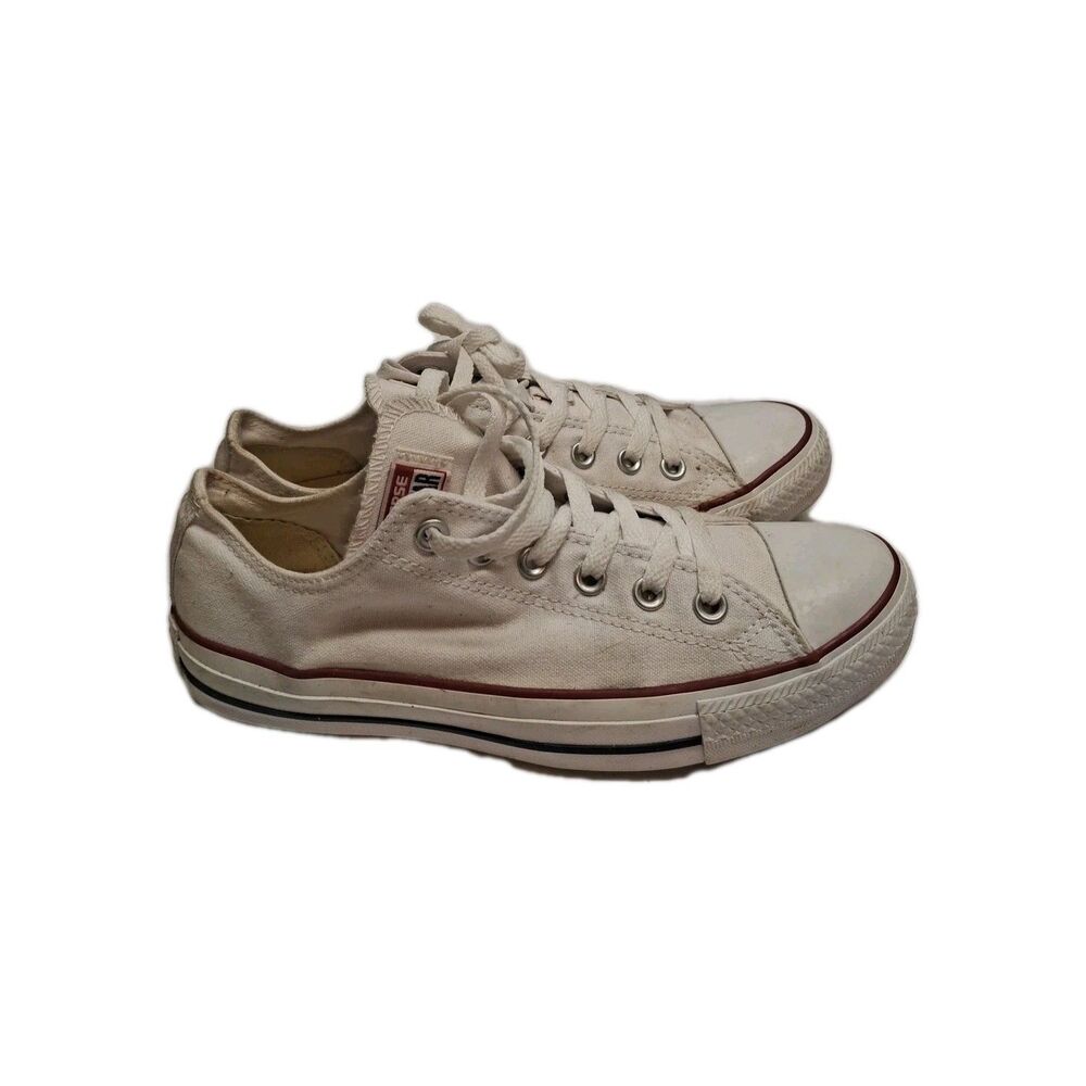 Converse Chuck Taylor All Star Ox Low Optic White 8M/9Wo